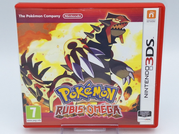 Pokemon: Omega Rubin - PAL EU